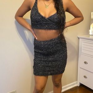 Fuzzy two pc set